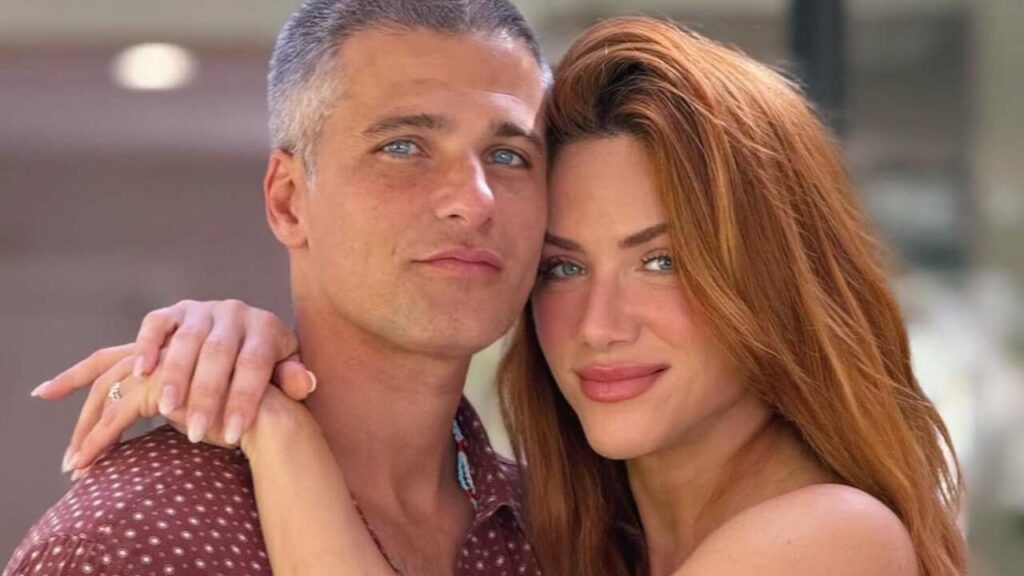 Bruno Gagliasso e Giovanna Ewbank abrem a intimidade do casal