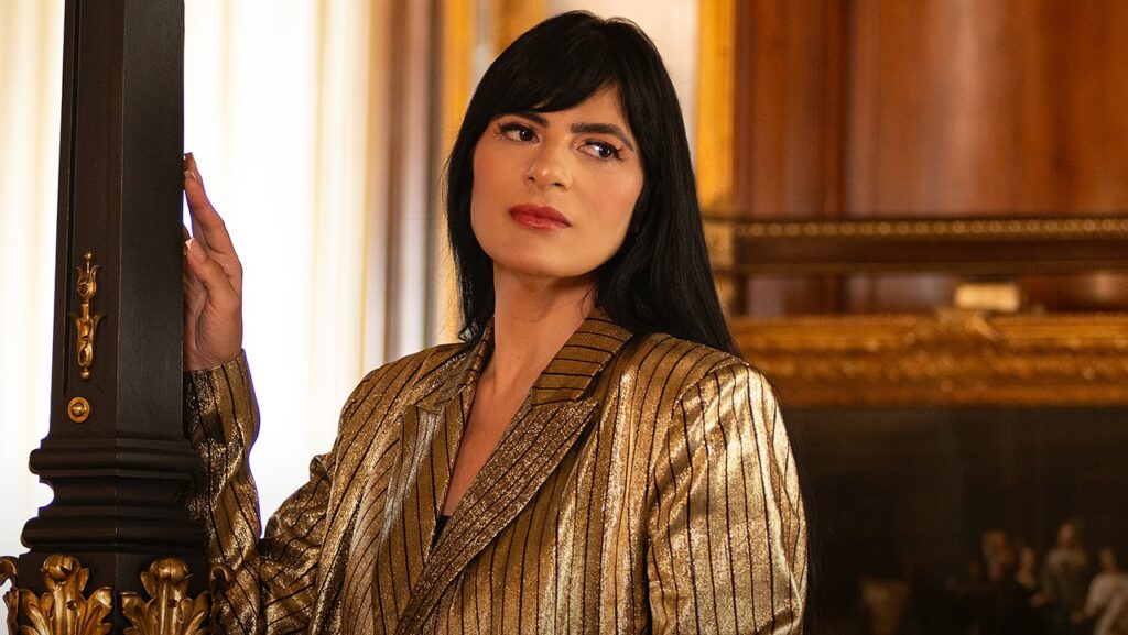 Fernanda Brum e a luta da internação de seu pai