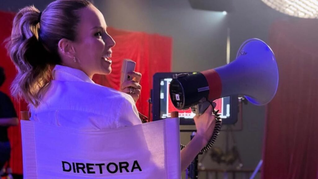 Ana Furtado é criticada por comentário no Oscar