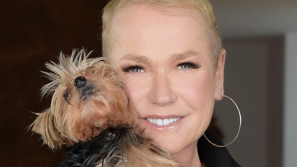Xuxa Meneghel fala sobre transplante em luta contra diagnóstico