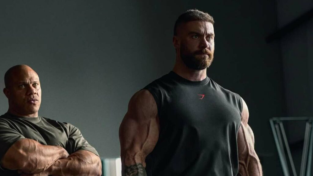 Chris Bumstead sofre nova lesão