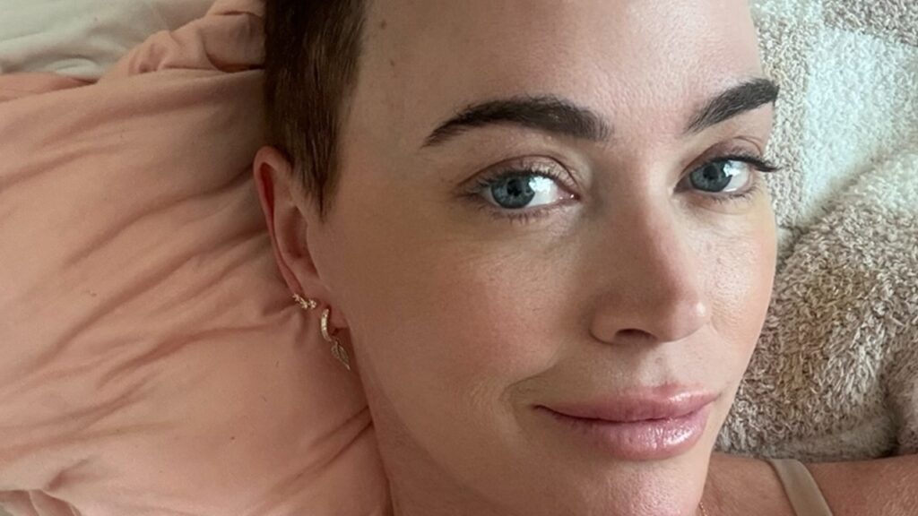 Teddi Mellencamp e sua luta contra o câncer