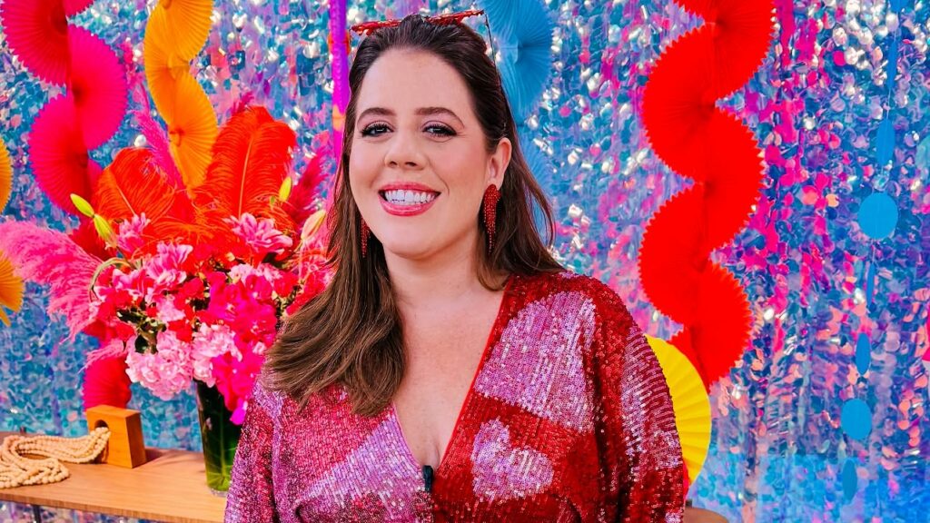 Tati Machado leva corte da Rede Globo