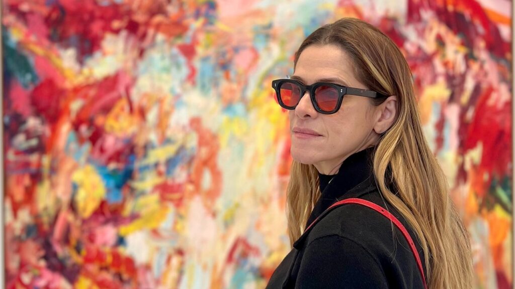 Ingrid Guimarães relata incidente em voo nos Estados Unidos