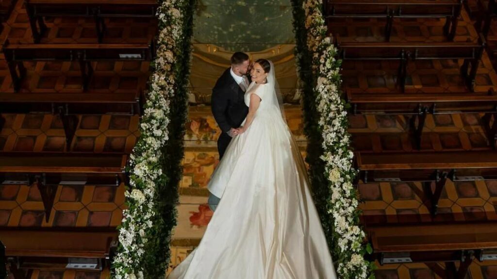 O casamento de Luxo de Samara Pink e Thiago Stabile, sócios de Virginia Fonseca