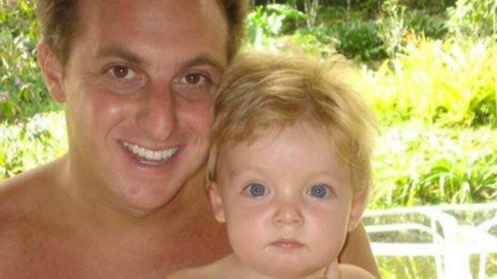 Benício Huck: Conheça o filho de Luciano Huck e Angélica