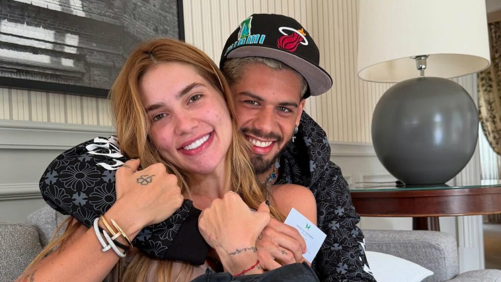 A reação de Virginia Fonseca ao novo visual de Zé Felipe