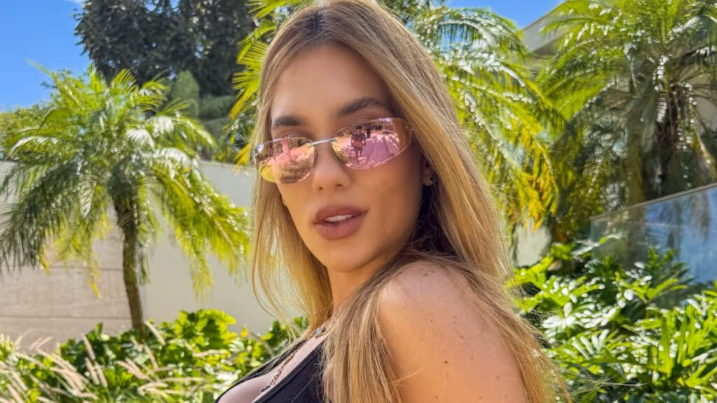 Virginia Fonseca tem restrição alimentar devido à problema de saúde