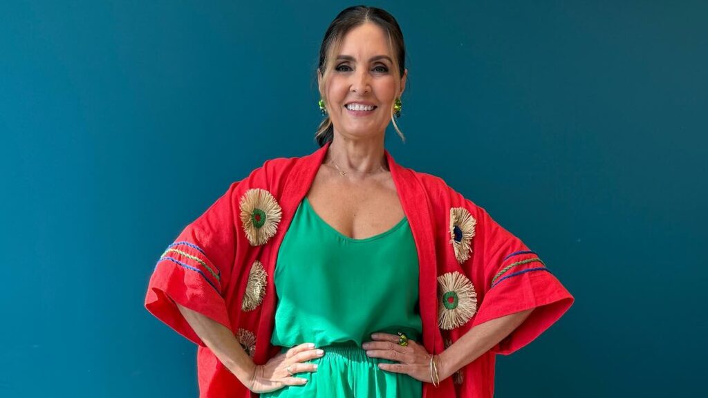 Fátima Bernardes comenta descoberta do diagnóstico de câncer