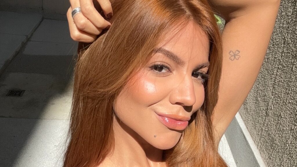 Hariany Almeida e Caio Castro: Amizade ou romance?