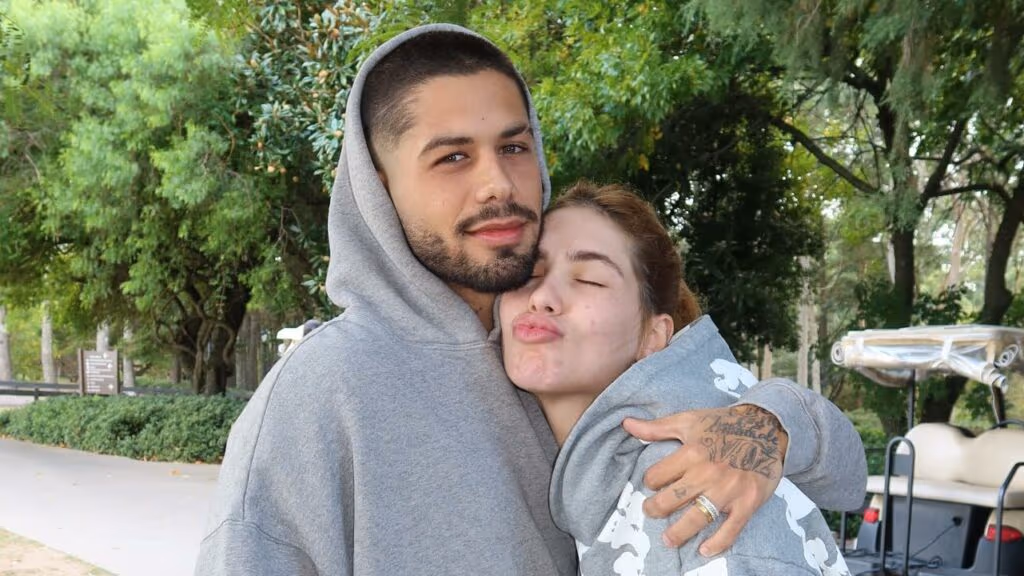 Virginia Fonseca e Zé Felipe comemoram aniversário de casamento