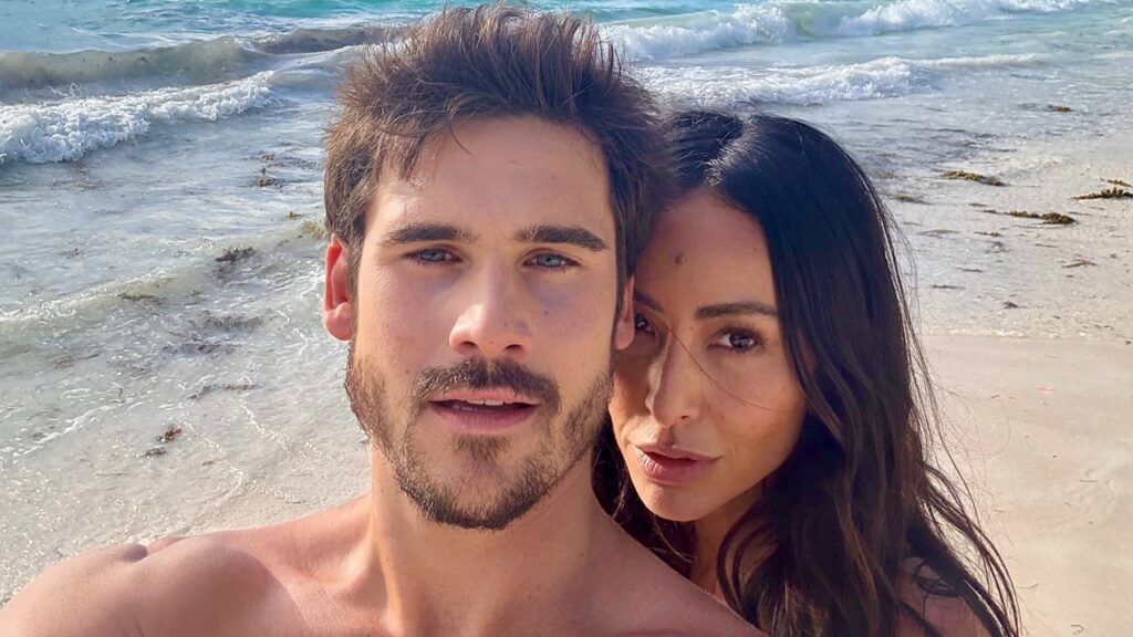 Sabrina Sato e Nicolas Prattes: A lua de mel dos sonhos