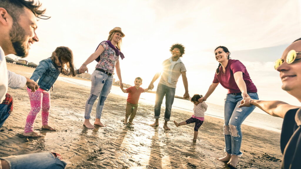 5 cidades que oferecem a melhor qualidade de vida para você criar seus filhos