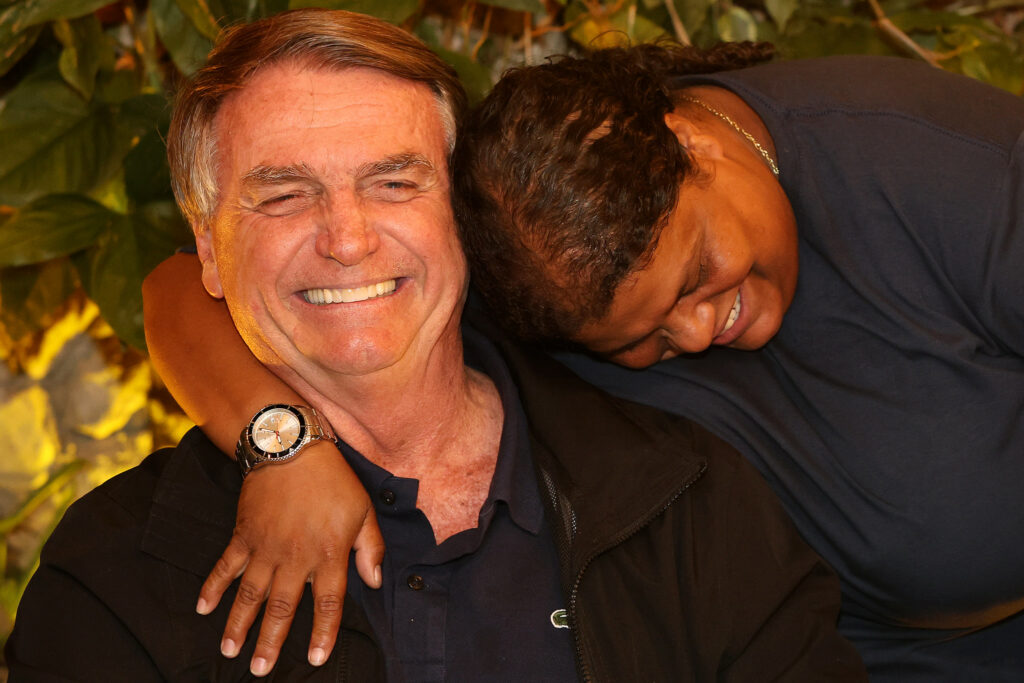 Crusoé: Bolsonaro ecoa Janja