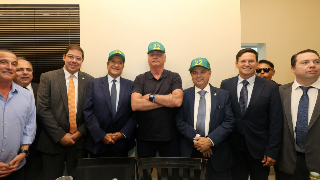 Uma gincana para salvar Bolsonaro