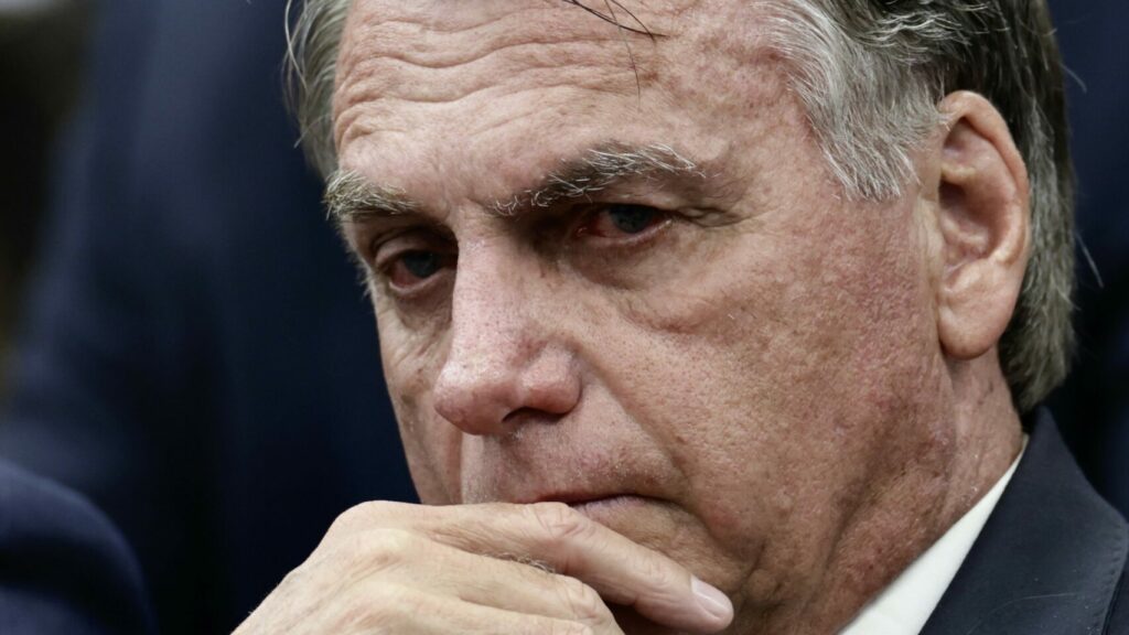 “É o fim da minha vida”, diz Bolsonaro sobre eventual prisão