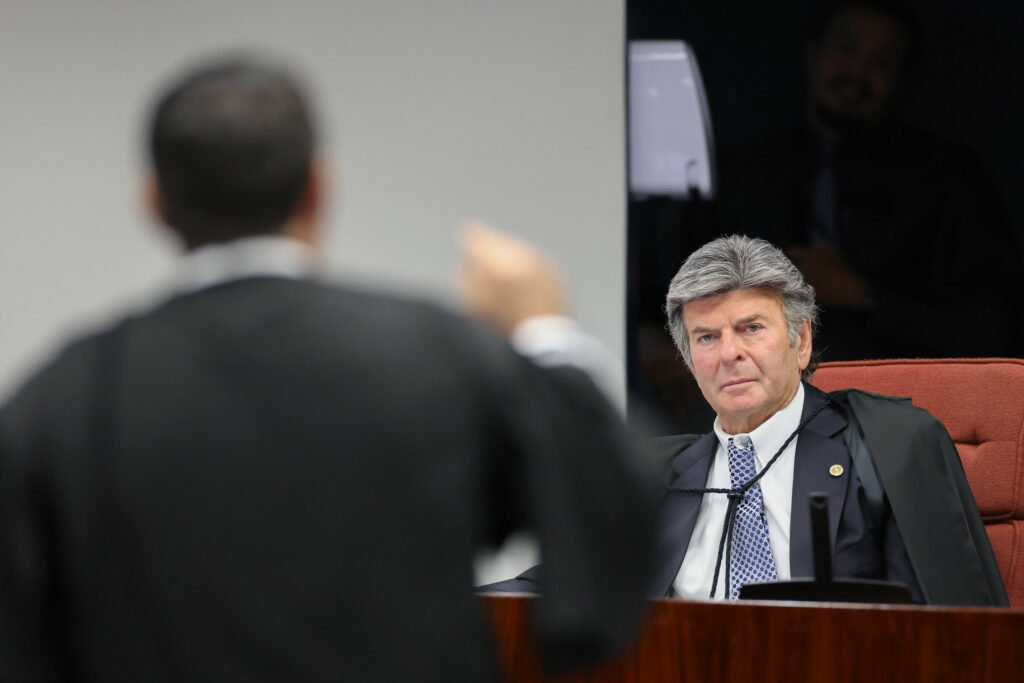 A esperança dos advogados no julgamento da denúncia de Bolsonaro: Luiz Fux