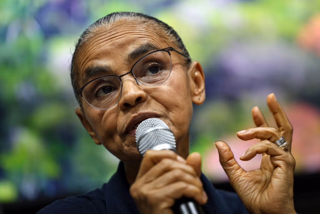 Comissão de Agricultura da Câmara aprova convocação de Marina Silva