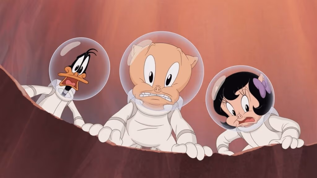 Looney Tunes: Uma nova aventura nos cinemas