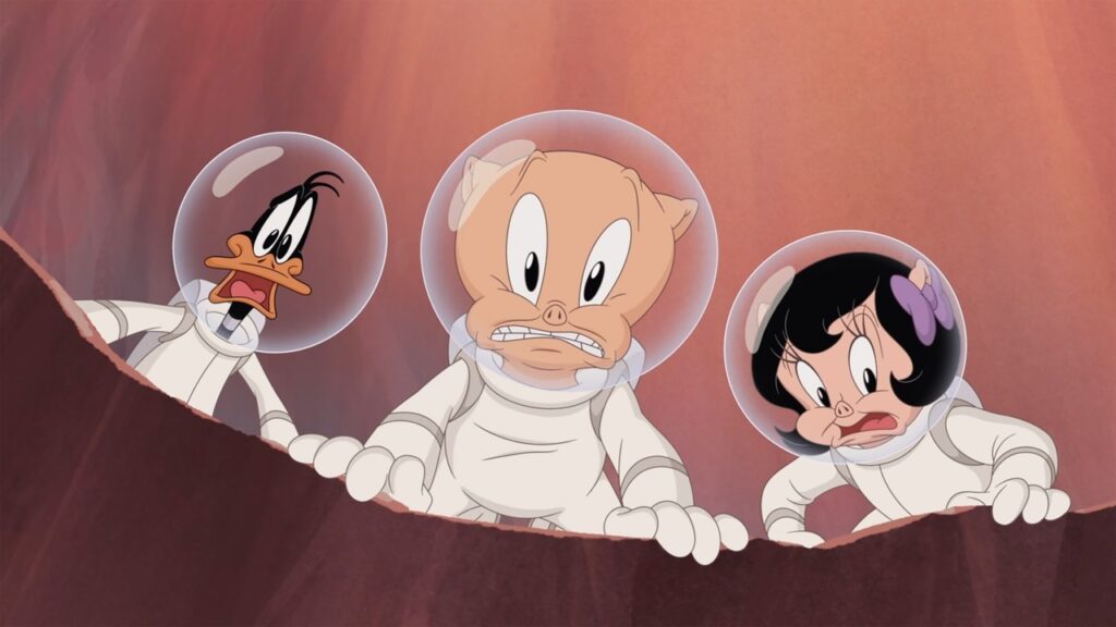 Looney Tunes: Uma nova aventura nos cinemas