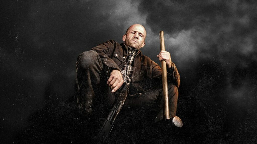 Retorno de Jason Statham em novo filme de ação decepciona