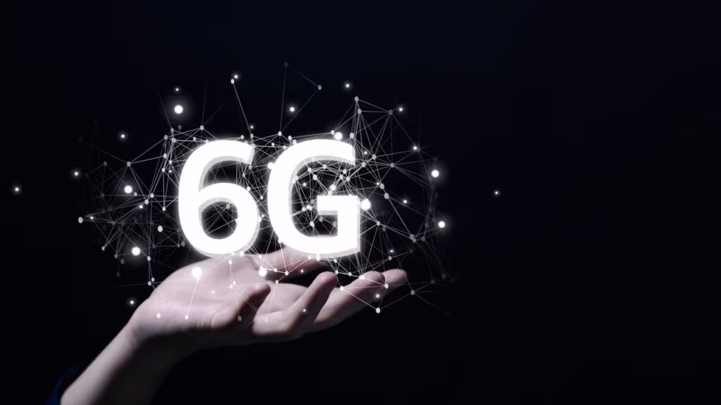 6G está chegando! Veja como ele vai mudar sua internet móvel