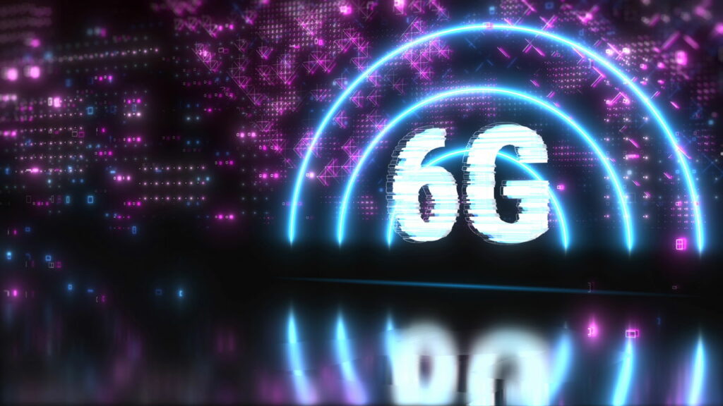 6G está chegando! Veja como ele vai mudar sua internet móvel