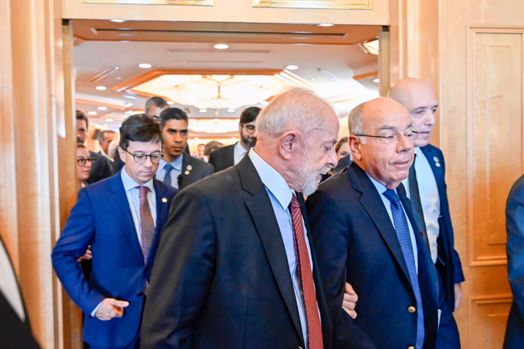 Itamaraty reclama de ‘tarifaço’ na OMC