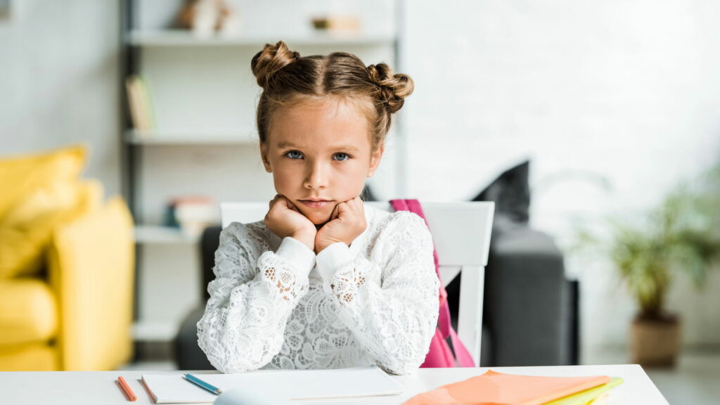 7 dicas para acabar com a resistência das crianças a irem para escola