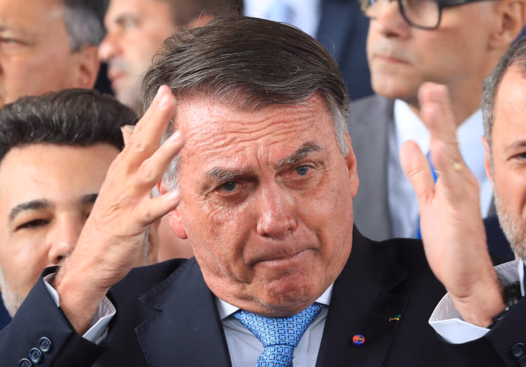 O irresistível freak show de Jair Bolsonaro