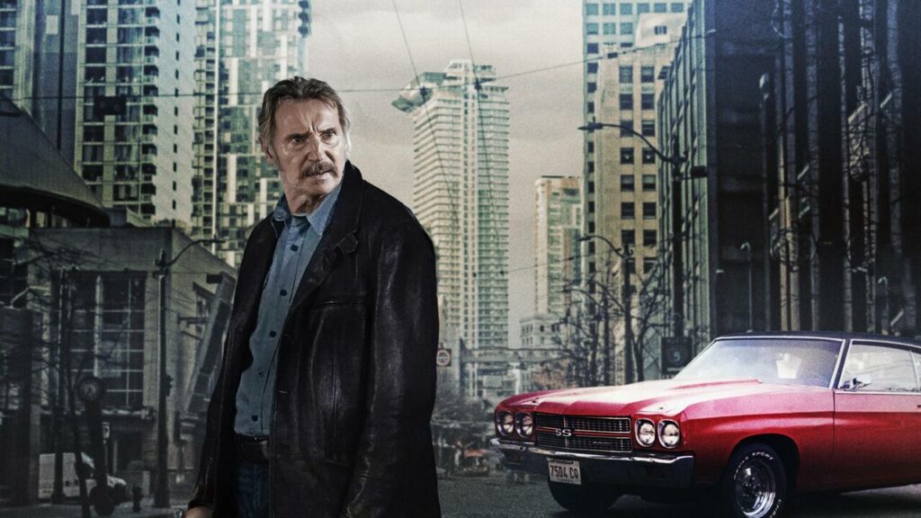O novo filme de ação com Liam Neeson decepciona a crítica
