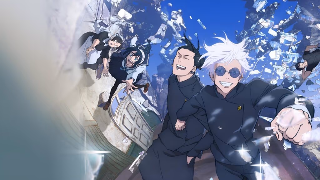 O que esperar da terceira temporada de Jujutsu Kaisen?