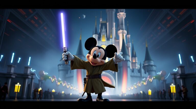 Disney quer vender Star Wars?
