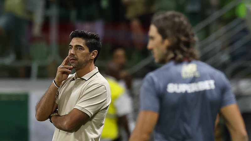 Abel Ferreira analisa classificação do Palmeira para final do Paulistão