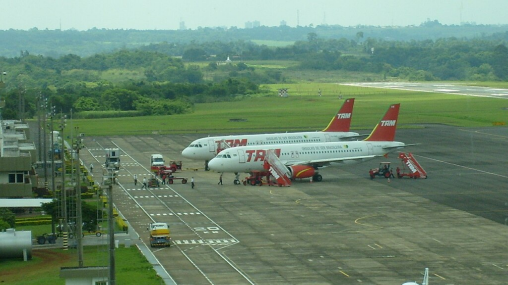 Esses são os 5 aeroportos mais bonitos do Brasil