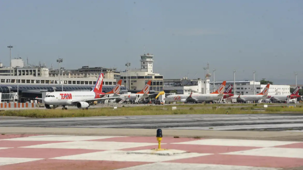 A história incrível do Aeroporto de Porto Alegre