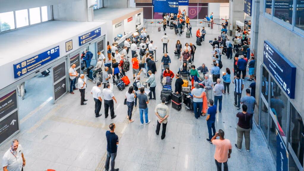 Guia para economizar em conexões no Galeão