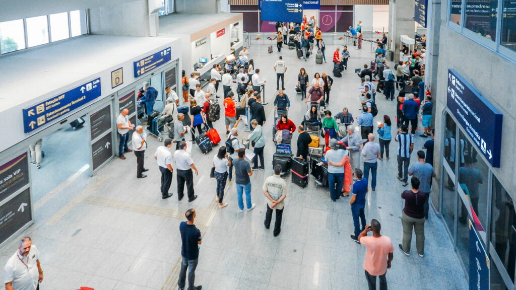 Guia para economizar em conexões no Galeão