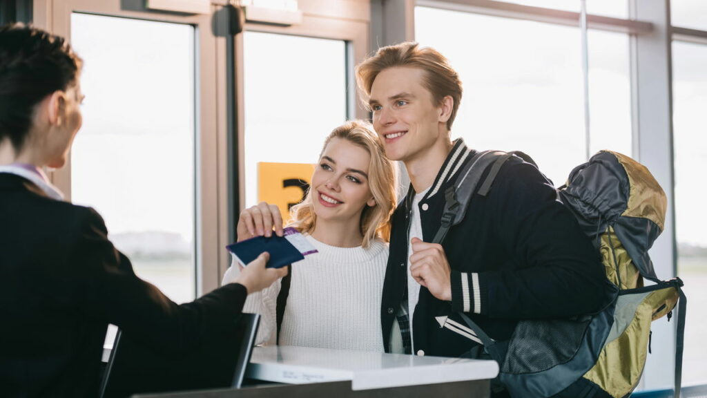 Guia para economizar tempo em check-in no Galeão