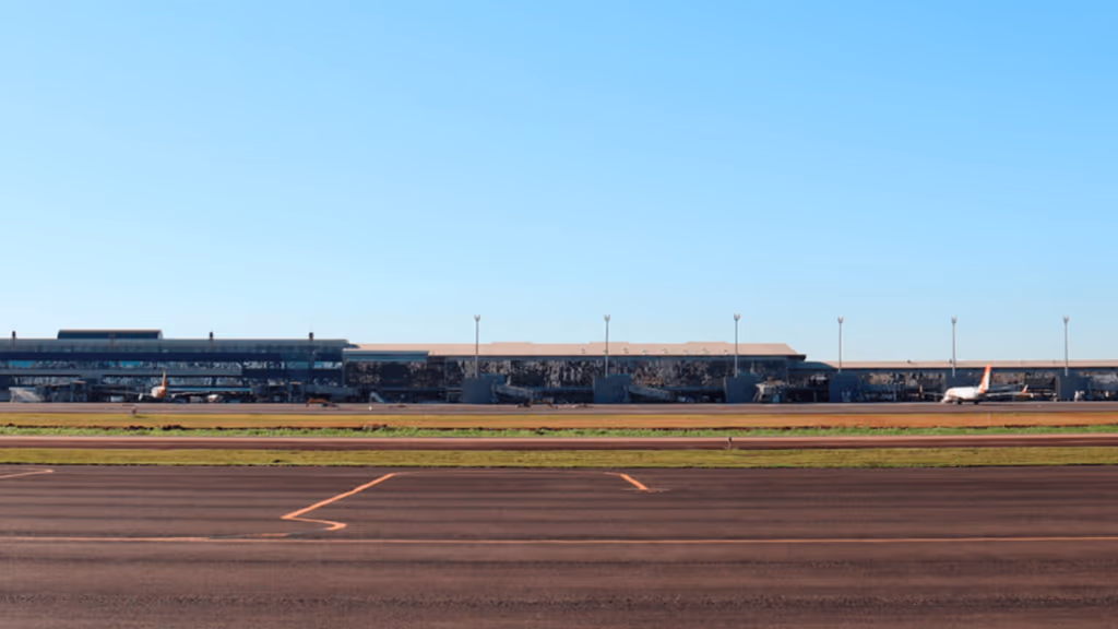 A história incrível do Aeroporto de Porto Alegre