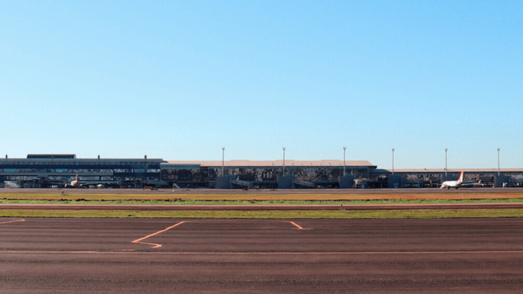 A história incrível do Aeroporto de Porto Alegre