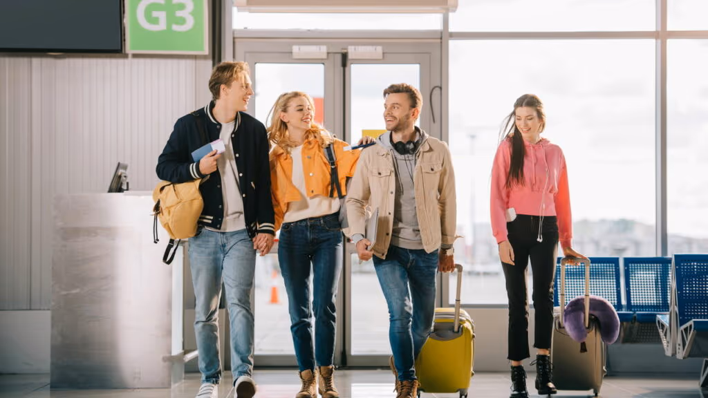 Top 5 rotas de lazer no Aeroporto de Galeão