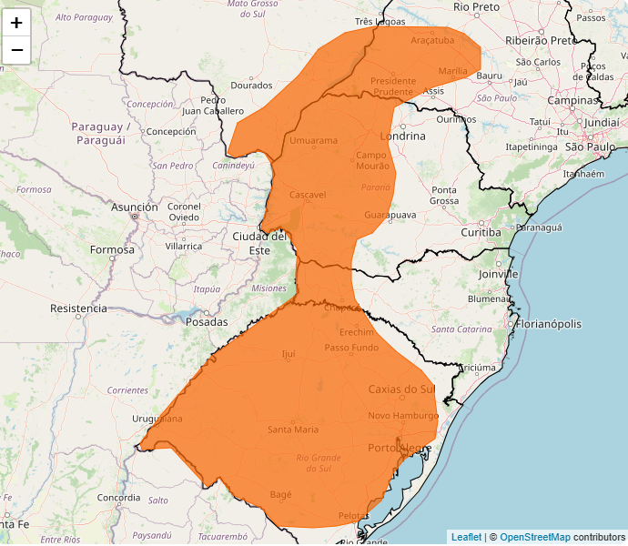 Alerta Inmet para onda de calor durante o Carnaval. Veja as regiões
