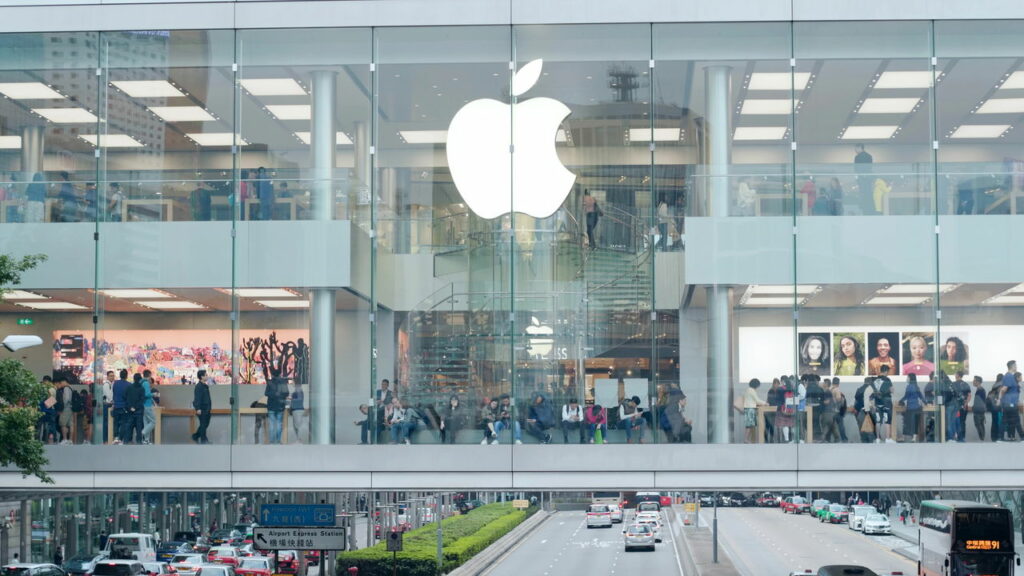 Decisão judicial pode mudar operação da Apple no Brasil