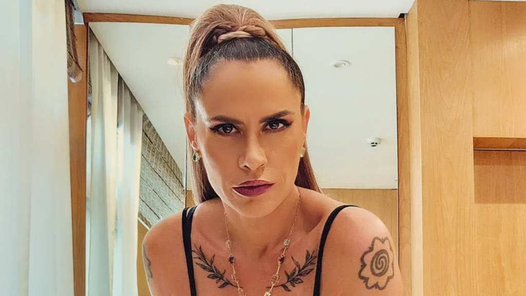 Aritana Maroni abre o jogo sobre prisão por tráfico