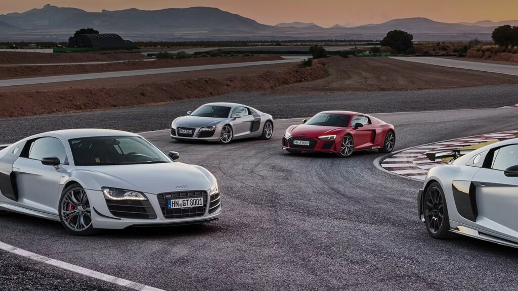 Audi R8 pode voltar melhor do que nunca!