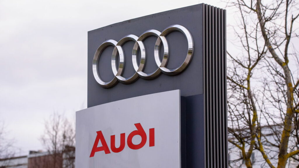 A nova era do Audi A6 Avant 2026