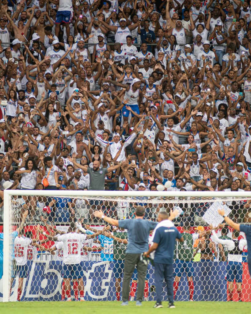 Bahia volta a fase de grupos da Libertadores após 36 anos