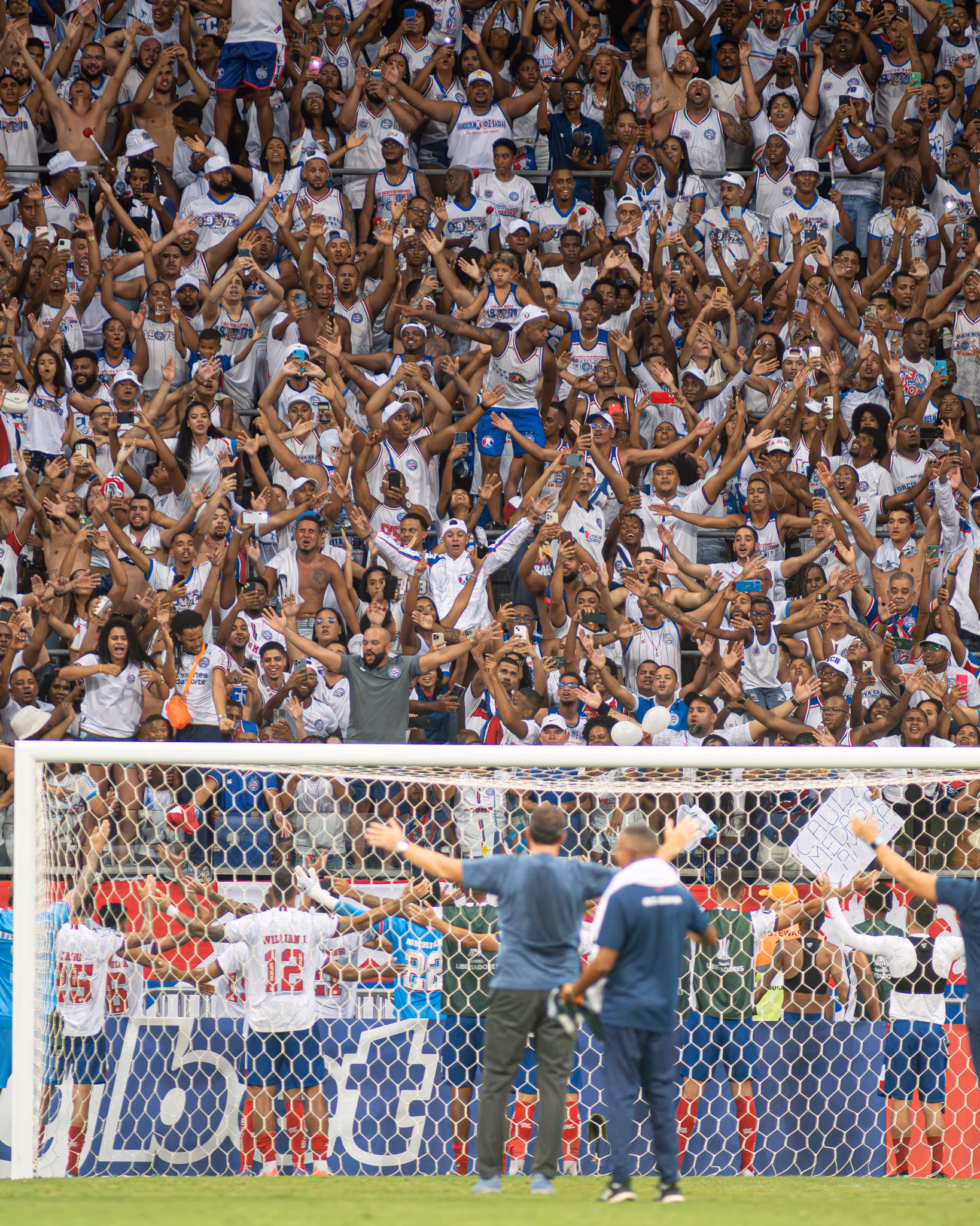 Bahia volta a fase de grupos da Libertadores após 36 anos