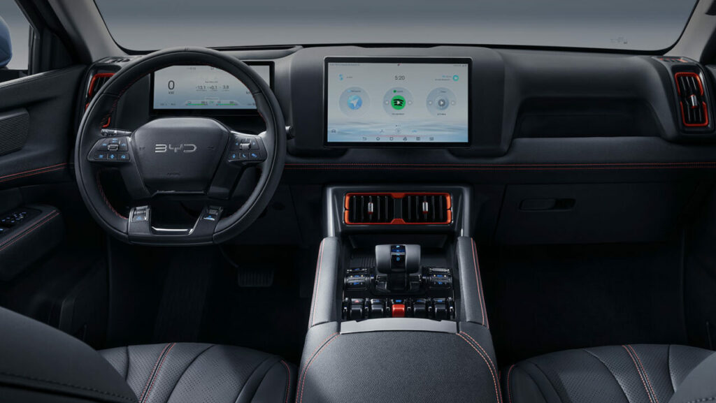 A picape que est&aacute; conquistando quem busca economia e tecnologia sob quatro rodas